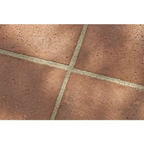 Schellevis Oudhollandse tegels 50x50x5 cm roodbruin type s