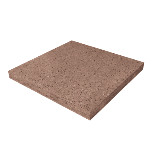 Schellevis Oudhollandse tegels 20x20x5 cm roodbruin type s