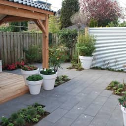 MBI GeoColor 3.0 60x60x6 cm Graphite Roast 2