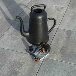 MBI GeoColor 3.0 Tops 60x60x4 cm Meteor White/Grey (Uitlopend) 2