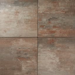 terras & trends Allemagne tegel 60x60x5 cm bruin gevlamd 1