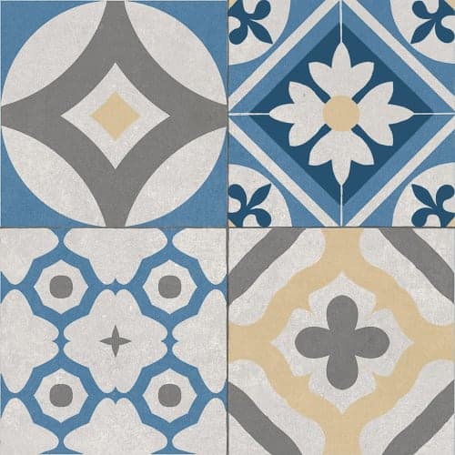 Marlux mosaic 60x60x3 cm oase