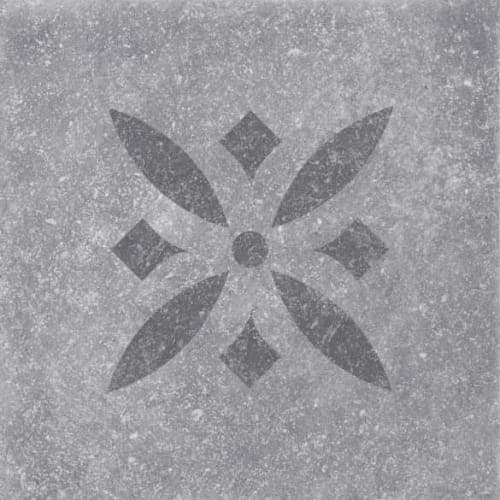 Marlux caliza 60x60x3 cm azul design 2