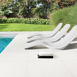 Marlux minimal 60x60x3 cm white 2