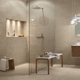 Keramiek tegel 60x60x2 cm NE10 name strutturata jura beige 2