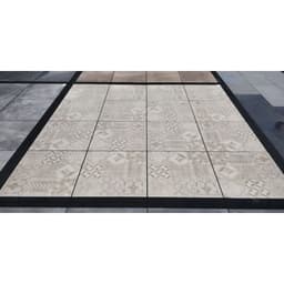 MBI keramiek 1cm 60x60x1 cm mosaik beige 2