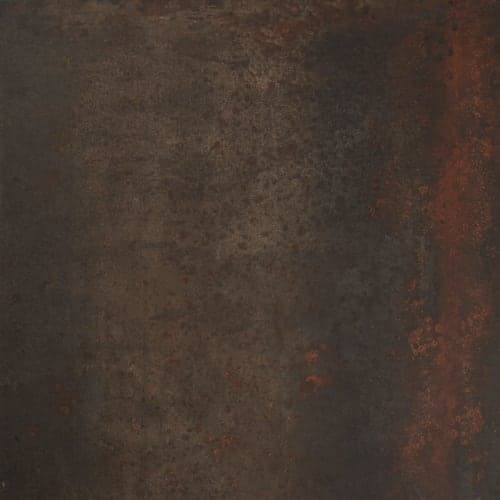 MBI GeoCeramica Steel look 80x80x4 Corten Steel 2.0