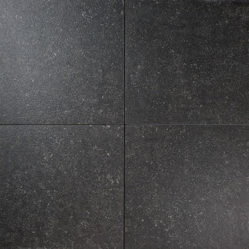 MBI GeoCeramica 60x60x4 cm entree bb stone black