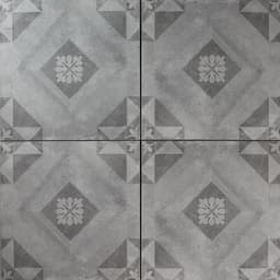 MBI GeoCeramica 60x60x4 cm symbol block smoke 1