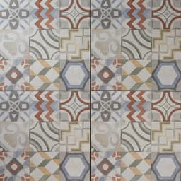 MBI GeoCeramica 60x60x4 cm porto mix 1