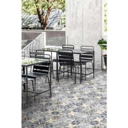 MBI GeoCeramica Stonelook 60x60x4 cm multicolor due decora multicolor 2