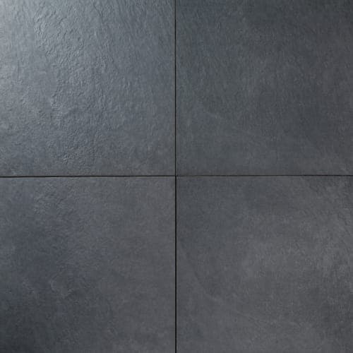 terras & trends Baltramica 60x60x4 cm black slate