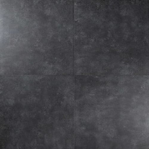 terras & trends Keramiek tegel 60x60x3 cm escuro antraciet ( Aktie Artikel Op =Op )