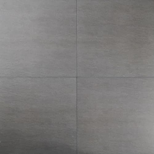 terras & trends Keramiek tegel 60x60x2 cm tormes grigio slate ( Aktie Artikel Op =Op )