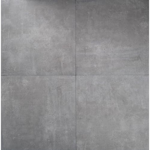 Ceramaxx 60x60x2 cm puzzolato grigio