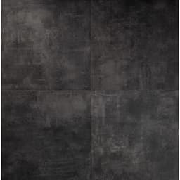 Ceramaxx 60x60x2 cm puzzolato nero 1