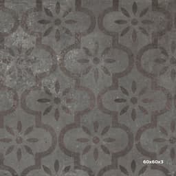 Ceramaxx 90x90x3 cm dekor classic grigio (Uitlopend) 2