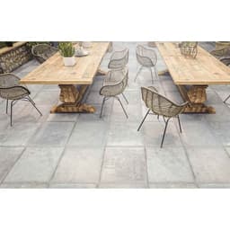 Ceramaxx 60x60x3 cm french vintage grey 2