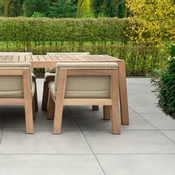 Piet Boon outdoor 90x90x3 cm concrete smoke 2