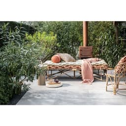 Solostone 80x80x3 cm beton olive 2