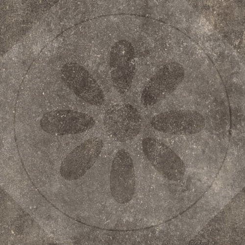 Solostone 70x70x3,2 cm hormigon citrus antra (Uitlopend)