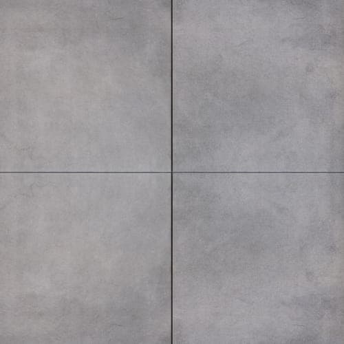Triagres 60x60x3 cm craft dark grey