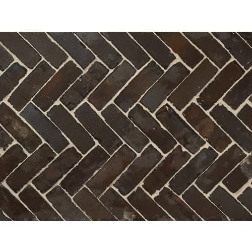 terras & trends Gebakken DF80 toermalijn onbezand getrommeld