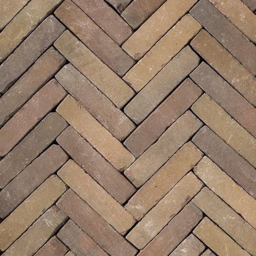 Gebakken UWF65 varia onbezand getrommeld ( Aktie Artikel Op =Op )