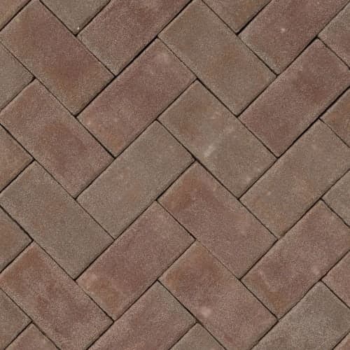 Gebakken KK70 ravenna bezand ongetrommeld