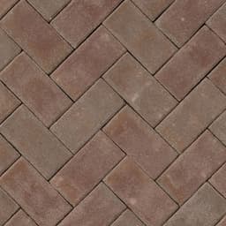 Gebakken KK70 ravenna bezand ongetrommeld 1