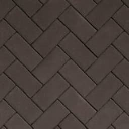 Gebakken KK70 nero bezand ongetrommeld 1