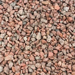 Granietsplit rood 16-22 mm zak 20 kg 1