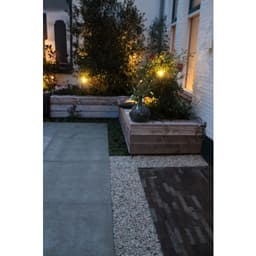 Schellevis Oudhollandse Traptreden L-model 100x40x15 cm Antraciet 2