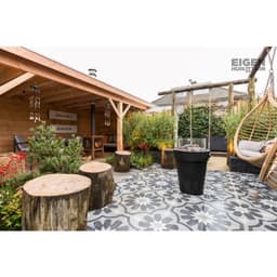 Traptrede GeoFacetto 100x35x15 cm milano 2