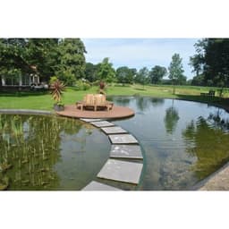 Traptrede Facetto 100x35x15 cm cannobio 2