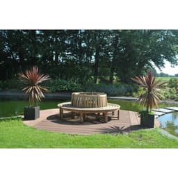 Traptrede Facetto 100x35x15 cm cannobio 3