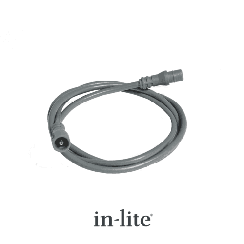 in-lite accessoires evo flex-ext cord 1 (Max. 1 per driver)