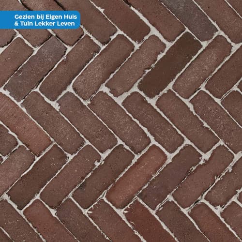 Gebakken DF70 copal onbezand getrommeld (Uitlopend)