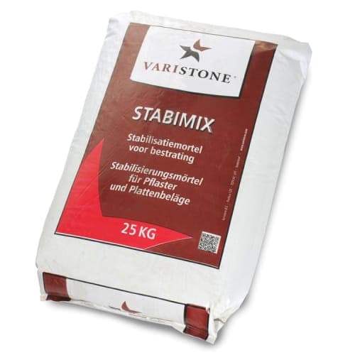 Varistone Stabimix zak 20 kg ondergrondversteviger
