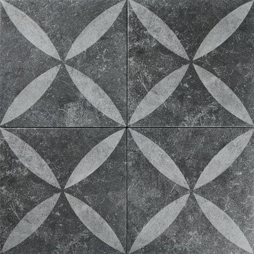 MBI GeoProArte Flowers 60x60x4 cm Anticum Flower (beschikbaarheid op aanvraag)