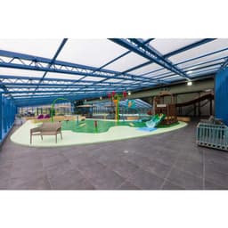 terras & trends Baltramica basic plus 90x90x4 cm black 4