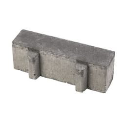 Marlux hydro lineo 30x10x8 cm antraciet 0% open 2