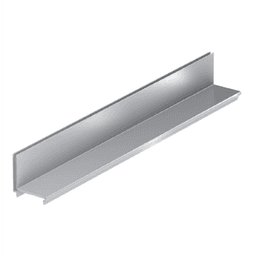 ACO slotline opzetelement verzinkt staal 100 cm 1