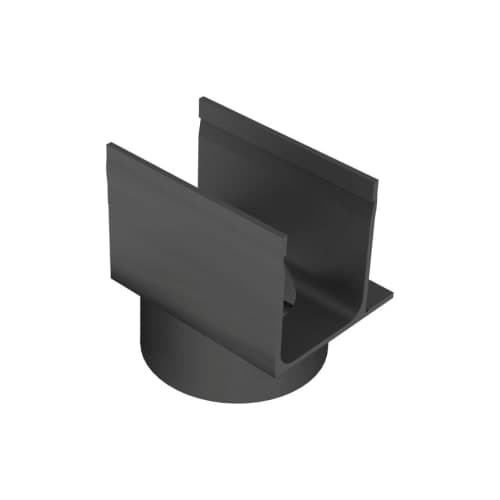 ACO slim-line onderuitloop 80 mm excentrisch