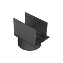 ACO slim-line onderuitloop 80 mm excentrisch 1