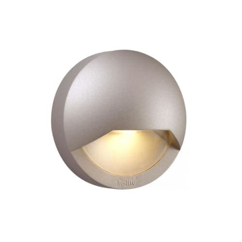 in-lite wall blink rosé silver