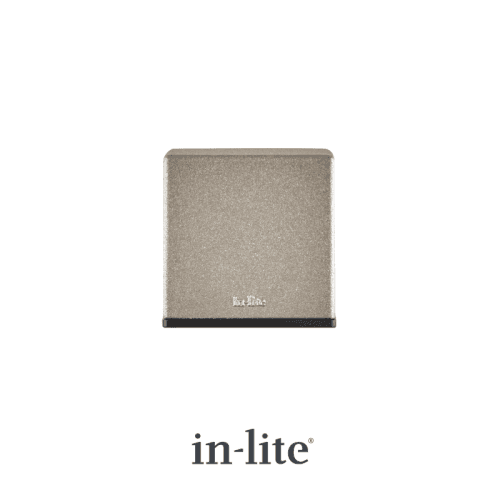 in-lite wall cubid rosé silver (update)