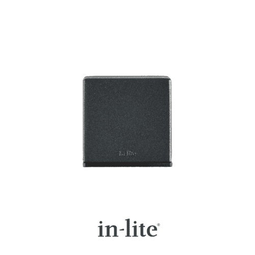in-lite wall cubid dark grey (update)
