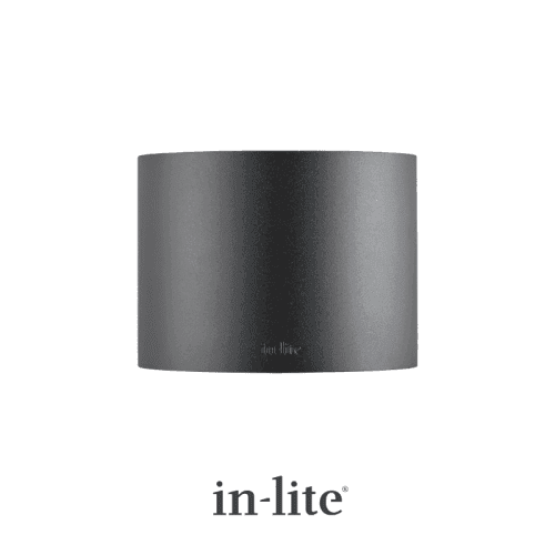 in-lite wall 100-230v halo down dark grey