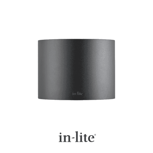 in-lite wall 100-230v halo up-down dark grey